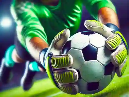 Igra Penalty Europe Champions Edition online