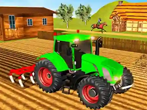 Igra US Modern Farm Simulator online