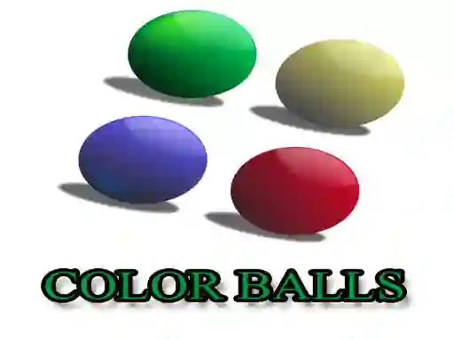 Igra Color Balls online