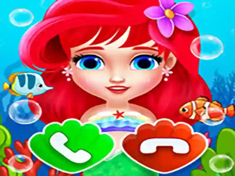 Igra Baby Princess Mermaid Phone online