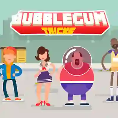Igra Bubblegum Tricks online