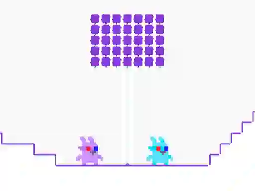 Igra Bunny Graduation Double online