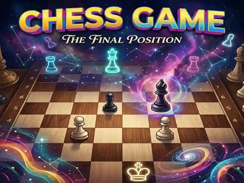 Igra Chess game online