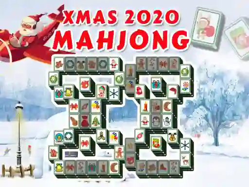 Igra Xmas 2020 Mahjong Deluxe online
