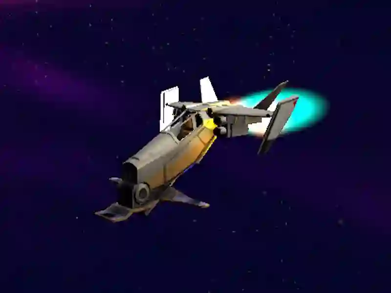 Igra Cosmic Strike 2 online