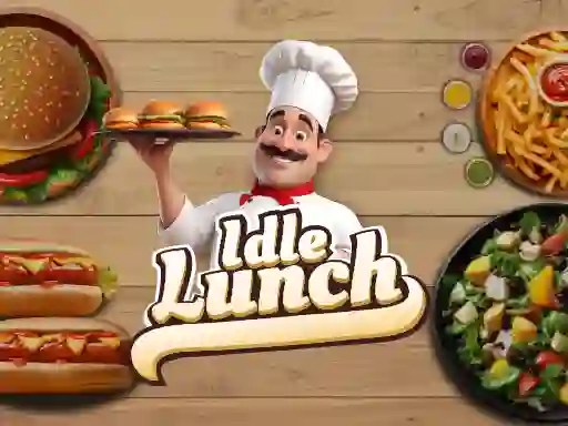 Igra Idle Lunch online