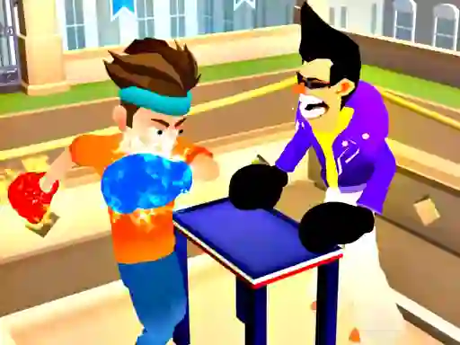 Igra Slap Master 3D online