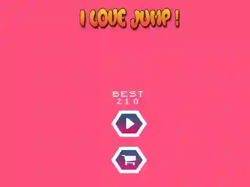 Igra I Love Jump online