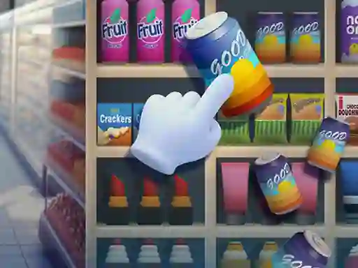 Igra Goods Master 3D online