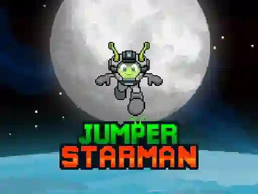 Igra Jumper Starman online