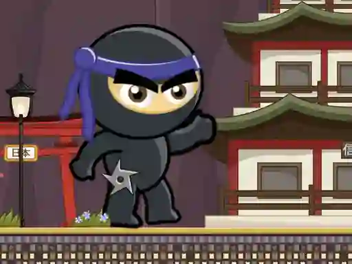 Igra Dark Ninja online