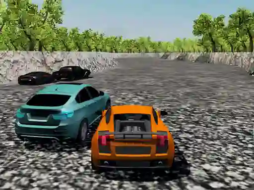 Igra 3d Racing Extreme online