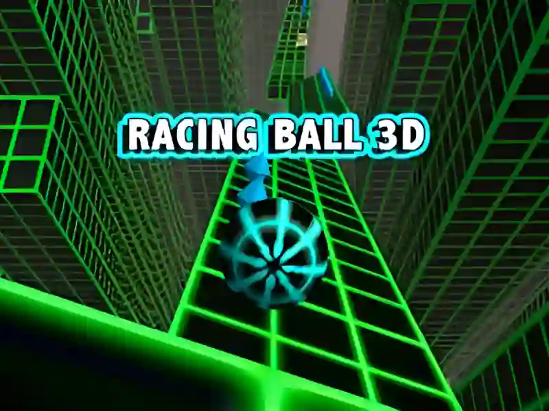 Igra Racing Ball 3D online