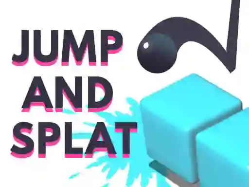 Igra Jump and Splat online