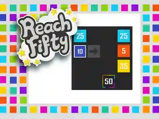 Igra Reach Fifty online