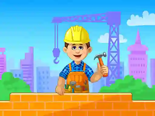Igra Building New House online