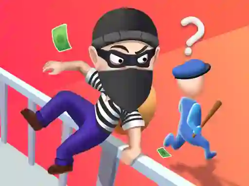 Igra House Robber online