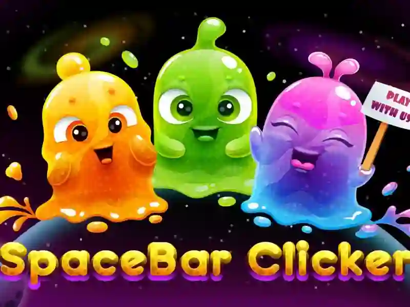 Igra Spacebar Clicker online