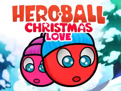 Igra Heroball Christmas Love online
