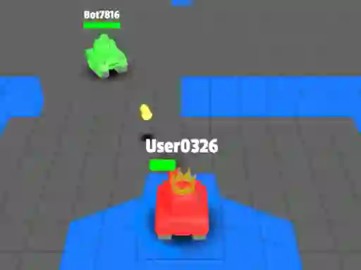 Igra Mini Tank Wars online