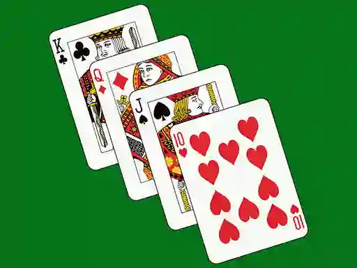 Igra Original Classic Solitaire online