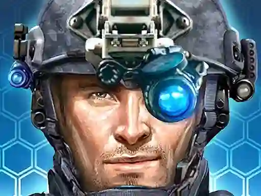 Igra Commandos Battle for Survival 3D online