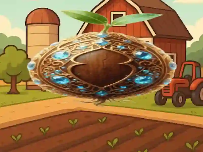 Igra Magic Farm : Clicker online