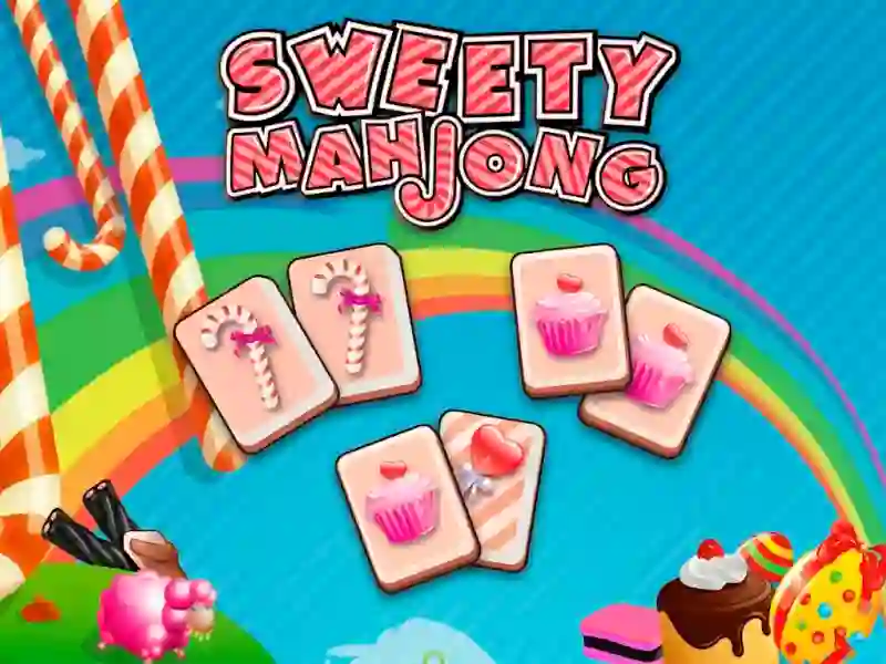 Igra Sweety Mahjong online