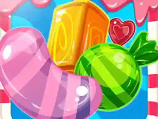 Igra Merge Candy Saga online