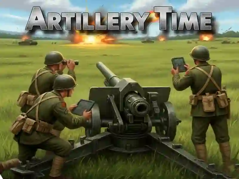 Igra Artillery Time online