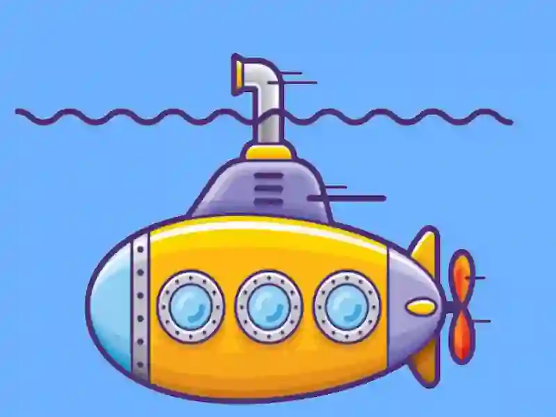Igra Aqua Escape online