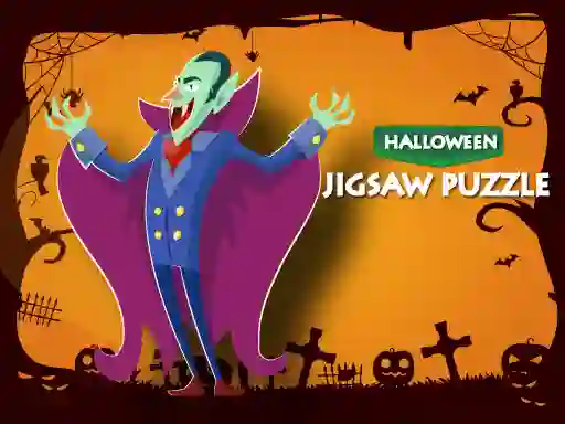 Igra Halloween Jigsaw Puzzle online