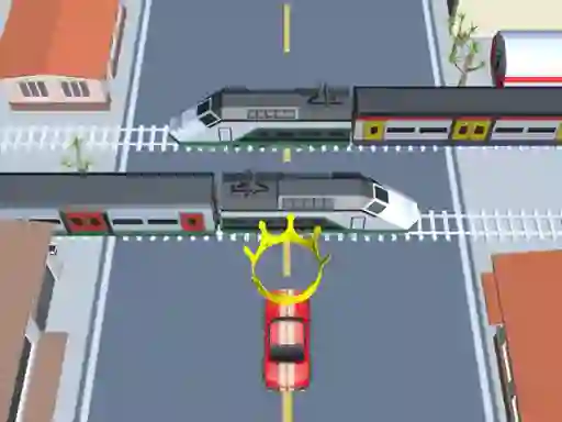 Igra Car vs Train online