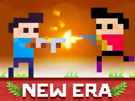 Igra Castle Wars New Era online