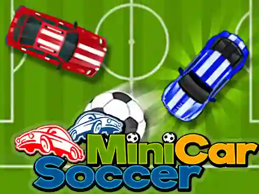 Igra Minicars Soccer online