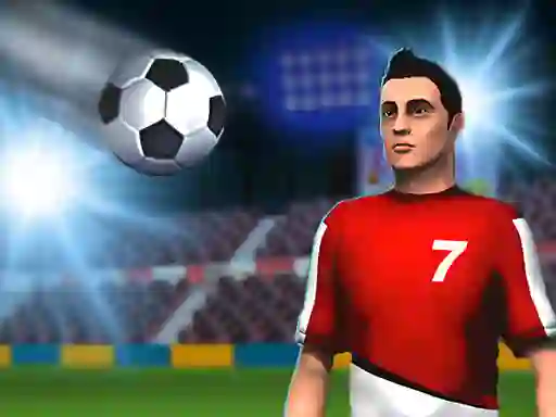 Igra Real Freekick online