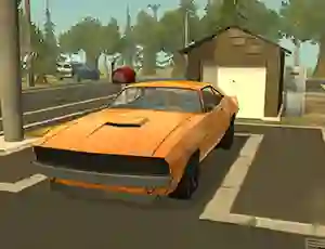 Igra Parking Fury 3D online