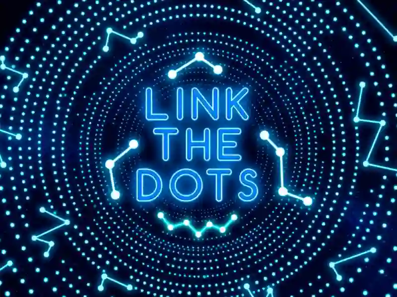 Igra Link The Dots online