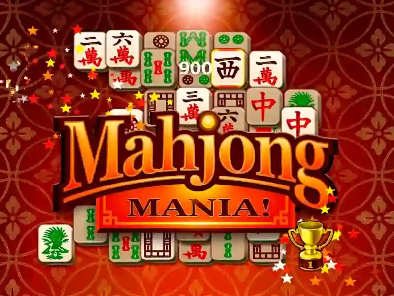 Igra Mahjong Mania online