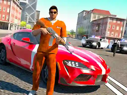 Igra Gangster Hero Grand Simulator online