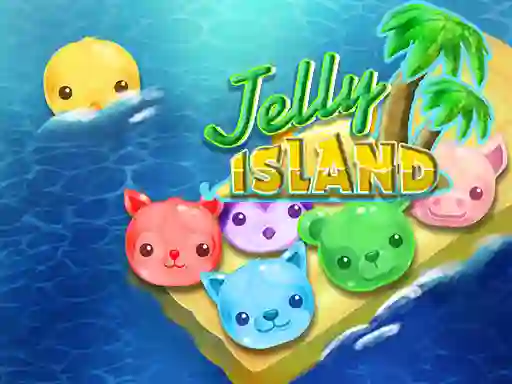 Igra Jelly Island online