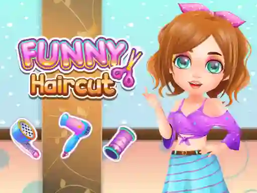 Igra Funny Haircut online