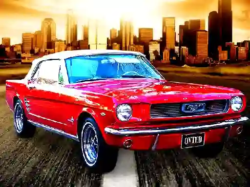 Igra Daily Mustang online
