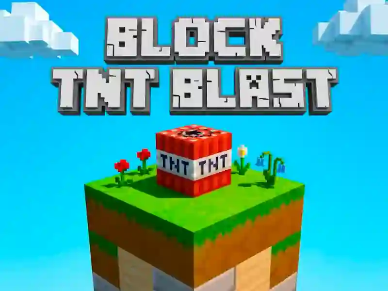 Igra Block TNT Blast online
