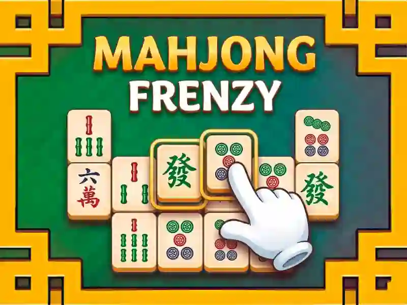 Igra Mahjong Frenzy online