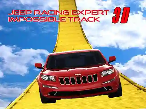 Igra Jeep Racing Expert: Impossible Track 3D online