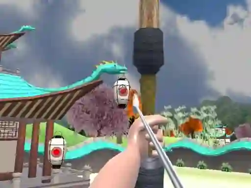Igra Arrow King online
