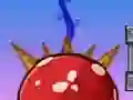 Igra Angry rocket birds - 2 online