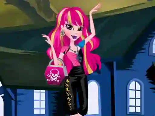 Igra Monster Gigi Charisma Dressup online