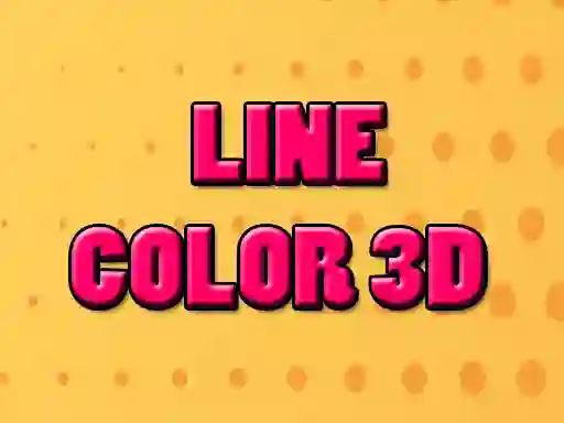 Igra Line Color 3D online